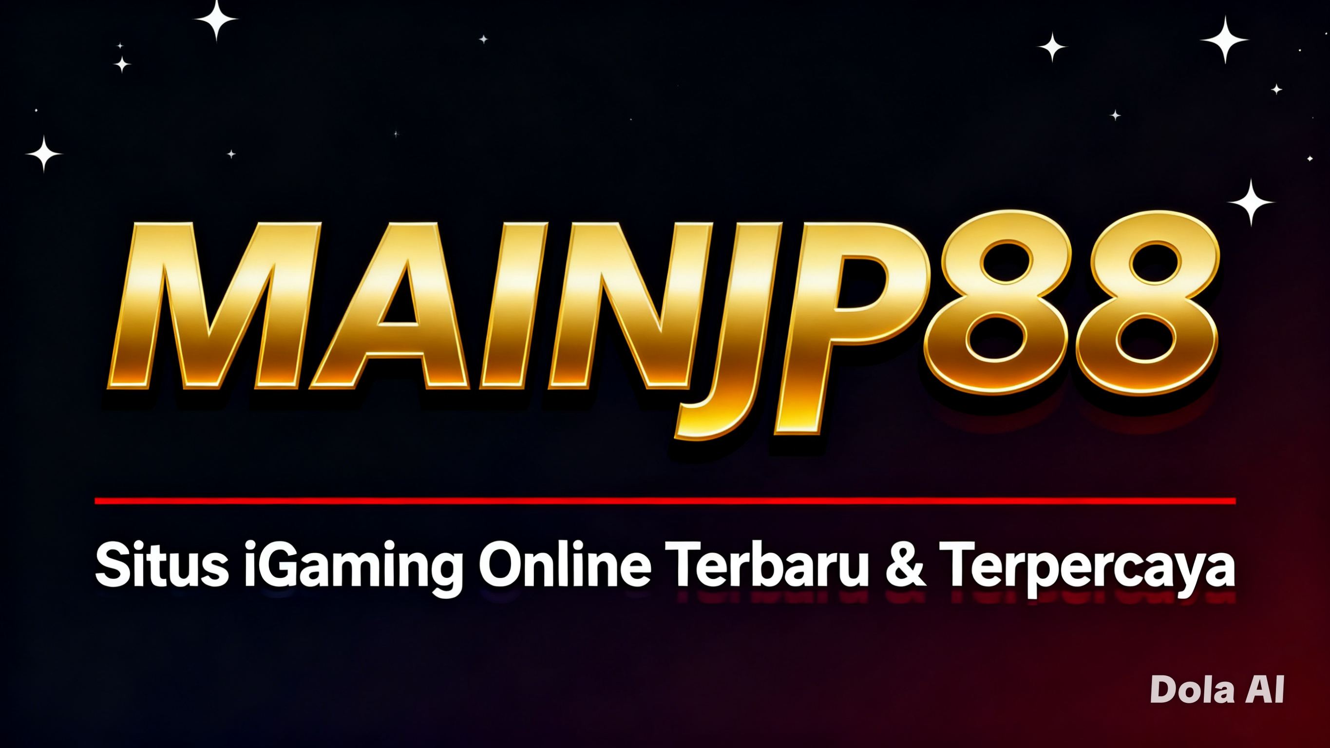 MAINJP88 Gaming Banner